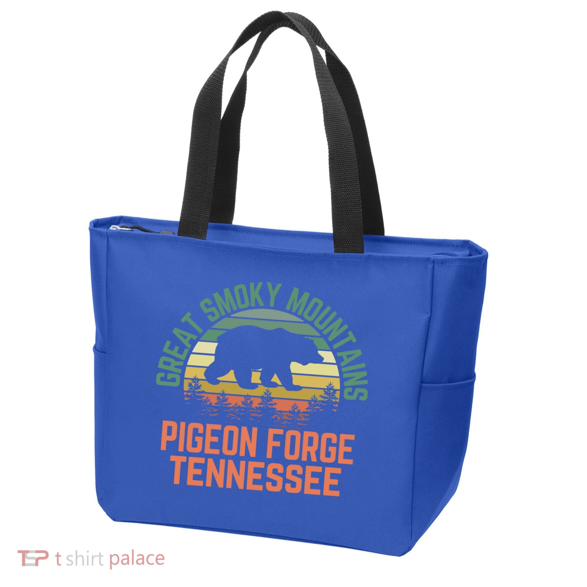 Pigeon Forge Great Smoky Mountains National Park Tennessee Gift Tote Bag