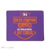 Pawpaw From Grand Biker Pawpaw Father'S Day Mousepad thumb 0