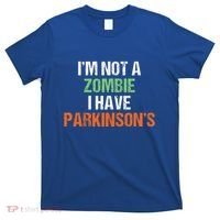 Parkinsons Funny Halloween Costume Funny Funny Parkinson Gifts T-Shirt thumb 0
