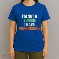 Parkinsons Funny Halloween Costume Funny Funny Parkinson Gifts T-Shirt thumb 4