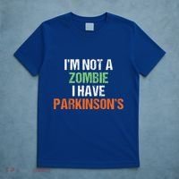 Parkinsons Funny Halloween Costume Funny Funny Parkinson Gifts T-Shirt thumb 5