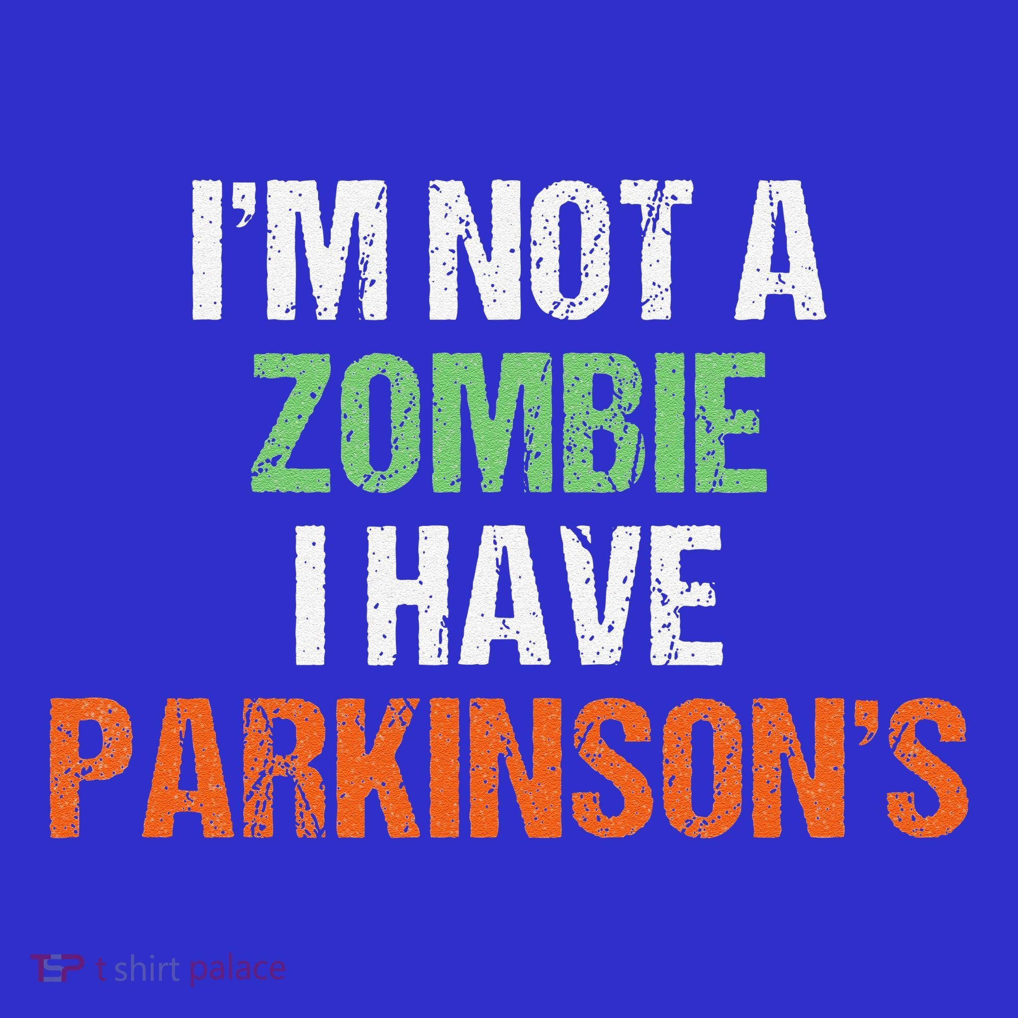 Parkinsons Funny Halloween Costume Funny Funny Parkinson Gifts T-Shirt