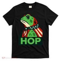 Portland Frog Hop Together Strong T-Shirt thumb 0