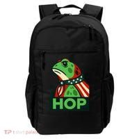 Portland Frog Hop Together Strong Backpack thumb 0
