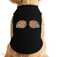 Pickleball Funny Halloween Doggie Tank thumb 0