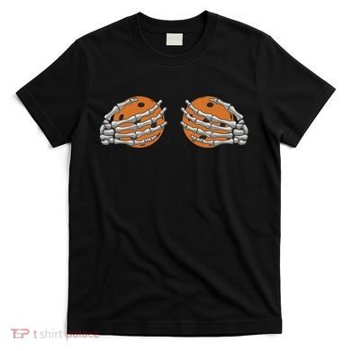 Pickleball Funny Halloween T-Shirt