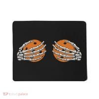Pickleball Funny Halloween Mousepad thumb 0