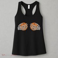 Pickleball Funny Halloween Women's Tank Top thumb 3
