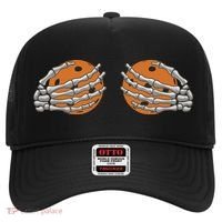 Pickleball Funny Halloween Hat thumb 0