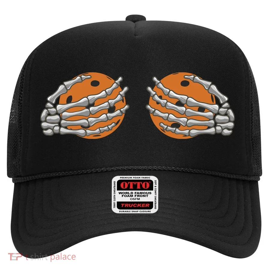 Pickleball Funny Halloween Hat
