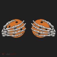 Pickleball Funny Halloween Hat thumb 2