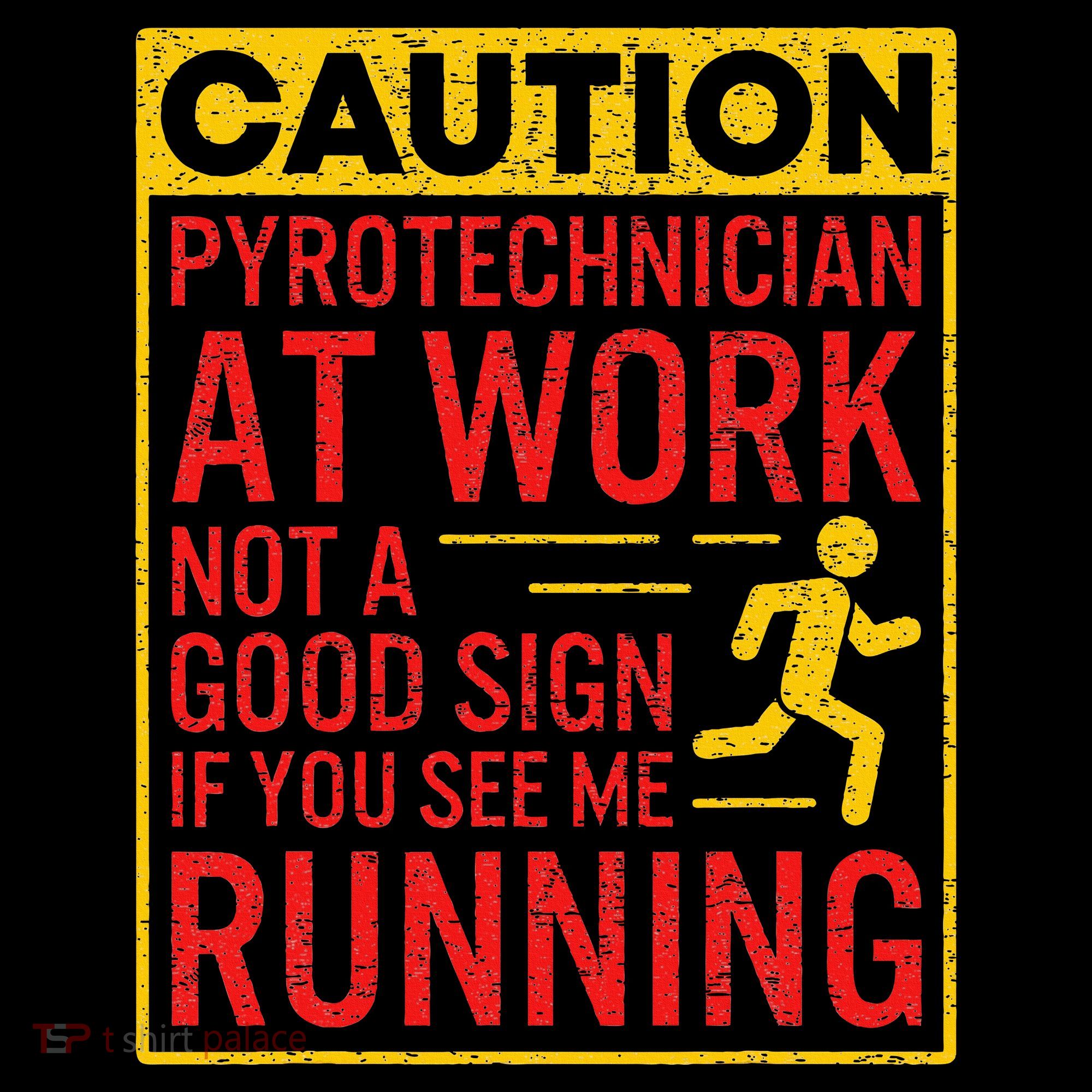 Pyrotechnician Funny Humorous Pyro Technician Hoodie