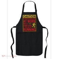 Pyrotechnician Funny Humorous Pyro Technician Apron thumb 0