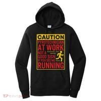 Pyrotechnician Funny Humorous Pyro Technician Women's Hoodie thumb 0