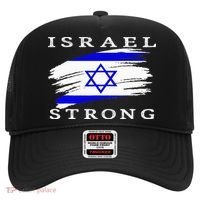 Pray For Israel Israel Strong Hat thumb 0