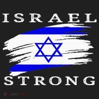 Pray For Israel Israel Strong Golf Towel thumb 3