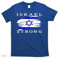 Pray For Israel Israel Strong T-Shirt thumb 0