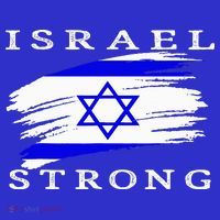 Pray For Israel Israel Strong Mousepad thumb 1