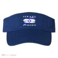 Pray For Israel Israel Strong Visor thumb 0