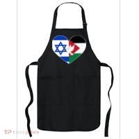 Peace For Israel And Palestine Apron thumb 0