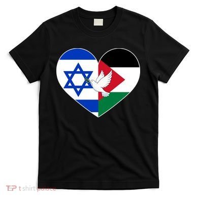 Peace For Israel And Palestine T-Shirt