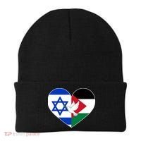 Peace For Israel And Palestine Beanie thumb 0