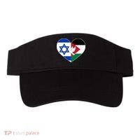 Peace For Israel And Palestine Visor thumb 0