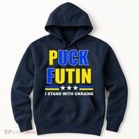 Puck Futin I Stand With Ukraine Hoodie thumb 0