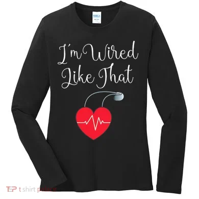 Women's Long Sleeve Shirt