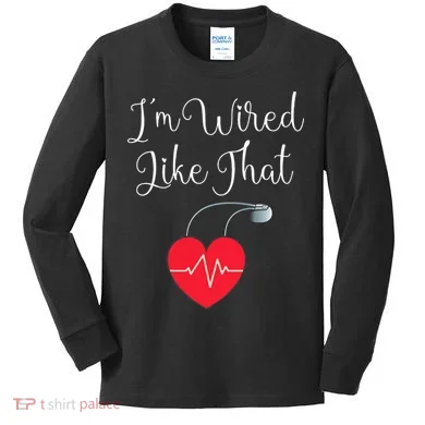 Kids Long Sleeve Shirt