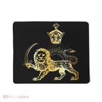 Persian Flag Iranian Lion Sun And Crown Iran Persia Mousepad thumb 0