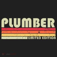 Plumber Funny Job Title Profession Birthday Worker Beanie thumb 2