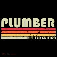 Plumber Funny Job Title Profession Birthday Worker Women's Hoodie thumb 2