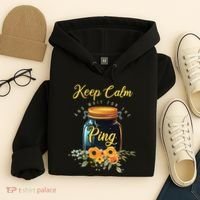 Preserving Food Keep Calm And Wait For The Ping Home Canning Hoodie thumb 4