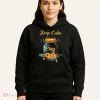 Preserving Food Keep Calm And Wait For The Ping Home Canning Hoodie thumb 5