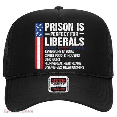 Prison For Liberals Hat