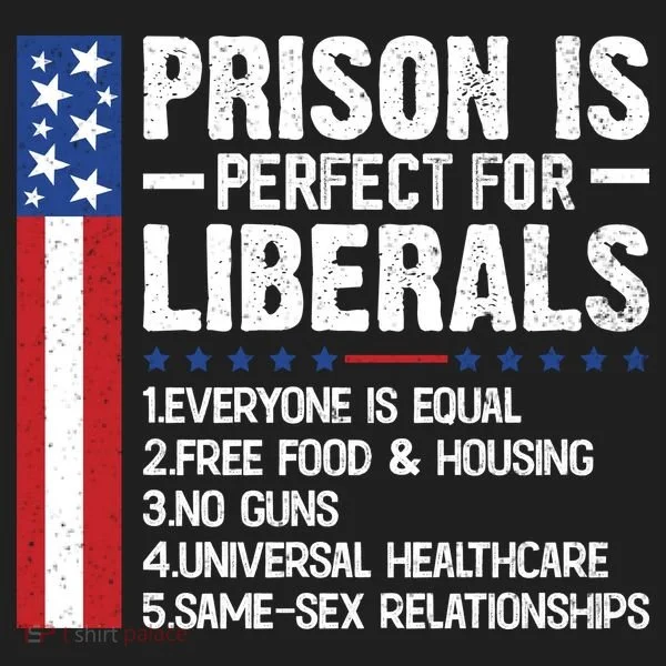 Prison For Liberals Hat
