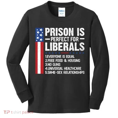 Kids Long Sleeve Shirt