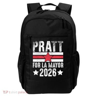 Pratt For La Mayor 2026 Backpack