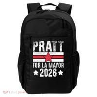 Pratt For La Mayor 2026 Backpack thumb 0