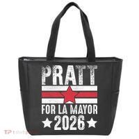 Pratt For La Mayor 2026 Tote Bag thumb 0