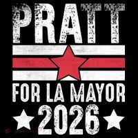 Pratt For La Mayor 2026 Tote Bag thumb 4