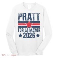 Pratt For La Mayor 2026 Long Sleeve Shirt thumb 0