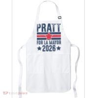 Pratt For La Mayor 2026 Apron thumb 0