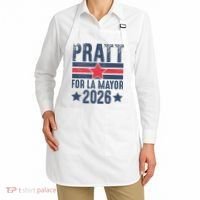Pratt For La Mayor 2026 Apron thumb 2