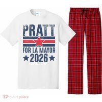 Pratt For La Mayor 2026 Pajama Set thumb 0