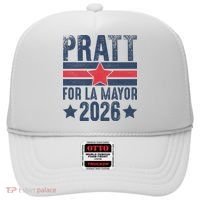 Pratt For La Mayor 2026 Hat thumb 0
