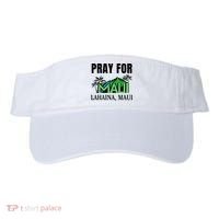 Pray For Lahaina Maui Hawaii Strong Wildfire Support  Strong Maui Visor thumb 0