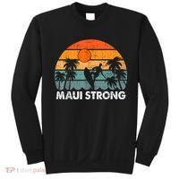 Pray For Maui Hawaii Strong Maui Sweatshirt thumb 0