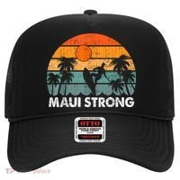 Pray For Maui Hawaii Strong Maui Hat thumb 0